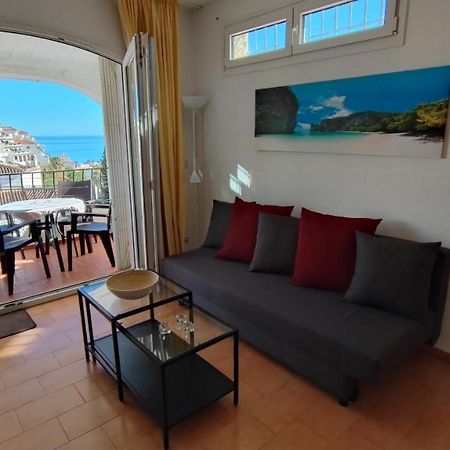 Casa Christina- Burriana Beach Villa Nerja Exterior photo