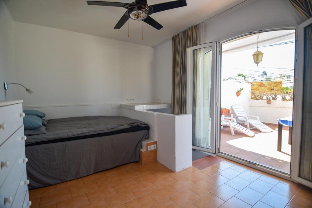 Casa Christina- Burriana Beach Villa Nerja Exterior photo