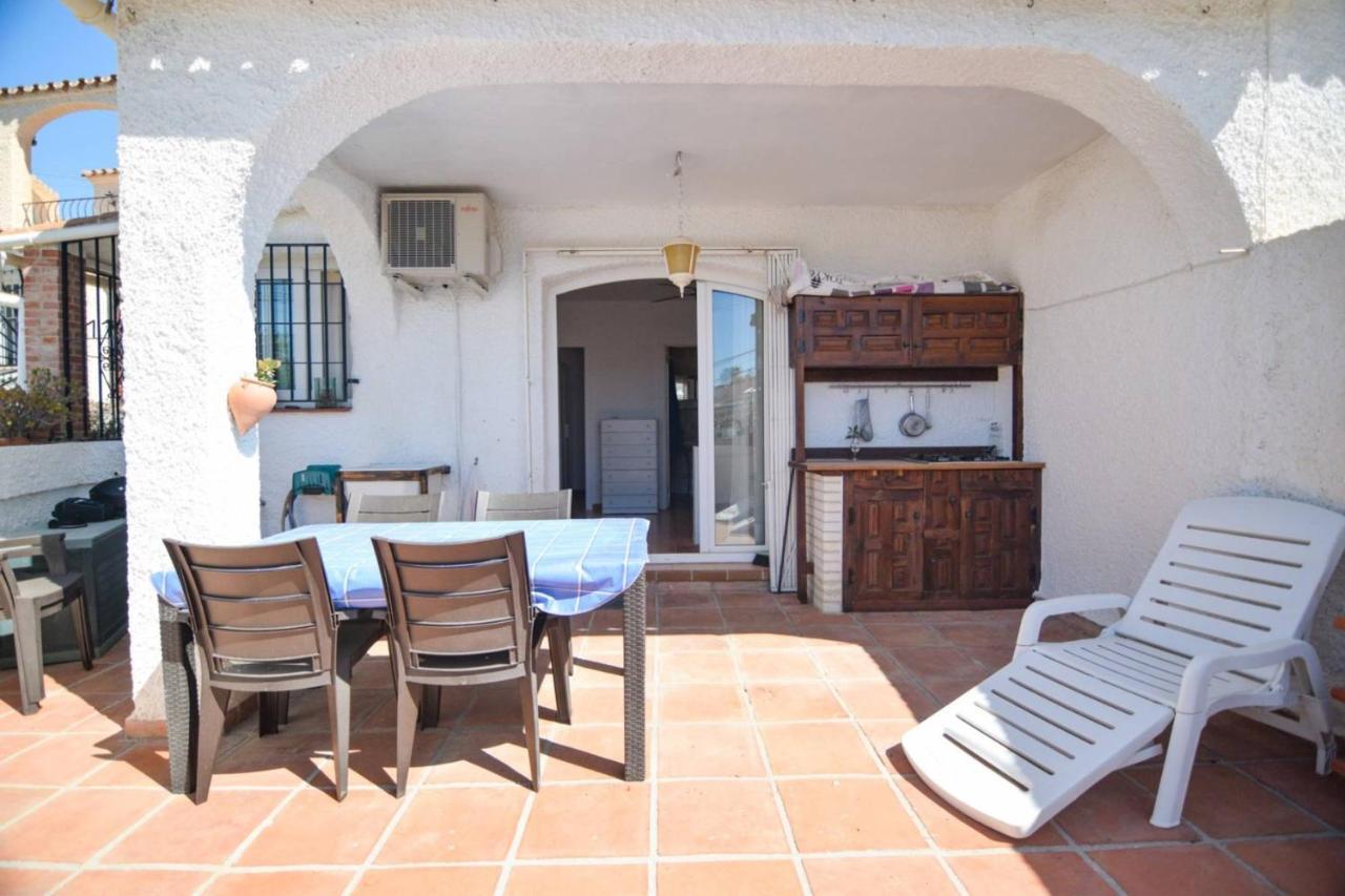 Casa Christina- Burriana Beach Villa Nerja Exterior photo