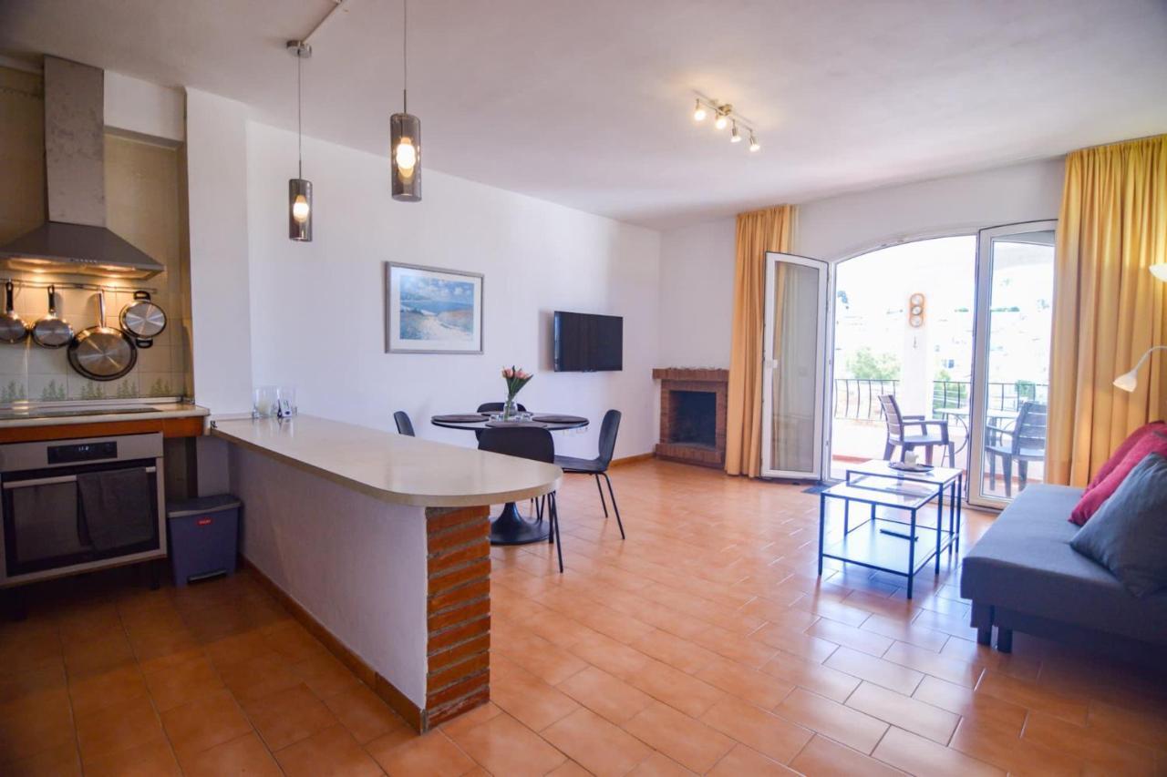 Casa Christina- Burriana Beach Villa Nerja Exterior photo
