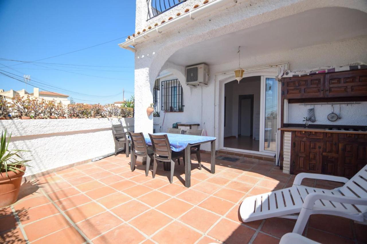 Casa Christina- Burriana Beach Villa Nerja Exterior photo