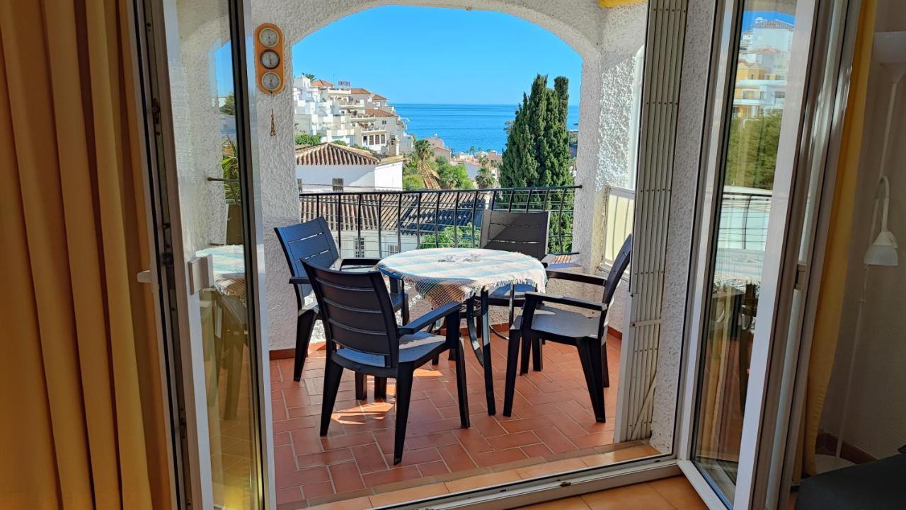 Casa Christina- Burriana Beach Villa Nerja Exterior photo